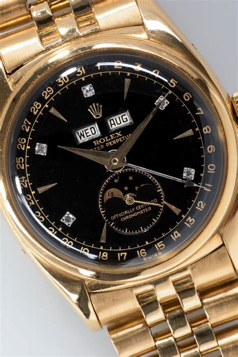 bao dai rolex wiki|bao dai Rolex value.